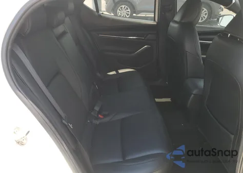 2020 Mazda 3 Preferred from USA, damaged, VIN JM1BPAMM7L1158681